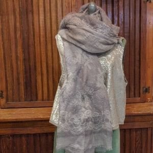 Couture Franco Ferrari scarf